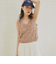２ＷＡＹフリンジニットベスト