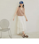 ２ＷＡＹフリンジニットベスト