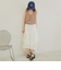 ２ＷＡＹフリンジニットベスト
