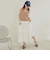 ２ＷＡＹフリンジニットベスト