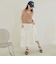 ２ＷＡＹフリンジニットベスト