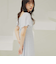 小花柄２ｗａｙオフショルワンピース