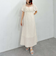 小花柄２ｗａｙオフショルワンピース