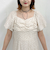 小花柄２ｗａｙオフショルワンピース