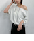 ’アソートボーダーオフショルＴＥＥ’