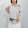 ’アソートボーダーオフショルＴＥＥ’