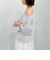 ’アソートボーダーオフショルＴＥＥ’