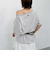 ’アソートボーダーオフショルＴＥＥ’