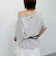 ’アソートボーダーオフショルＴＥＥ’