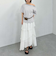 ’アソートボーダーオフショルＴＥＥ’
