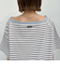 ’アソートボーダーオフショルＴＥＥ’