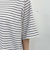 ’アソートボーダーオフショルＴＥＥ’