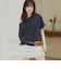 ’アソートボーダーオフショルＴＥＥ’