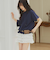 ’アソートボーダーオフショルＴＥＥ’