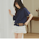 ’アソートボーダーオフショルＴＥＥ’