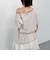 ’アソートボーダーオフショルＴＥＥ’