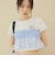 チョーカー付刺繍チビＴｅｅ