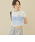 チョーカー付刺繍チビＴｅｅ