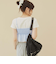 チョーカー付刺繍チビＴｅｅ