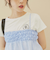 チョーカー付刺繍チビＴｅｅ