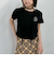チョーカー付刺繍チビＴｅｅ