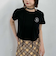 チョーカー付刺繍チビＴｅｅ