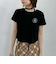 チョーカー付刺繍チビＴｅｅ