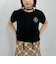 チョーカー付刺繍チビＴｅｅ