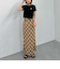 チョーカー付刺繍チビＴｅｅ