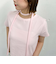 チョーカー付刺繍チビＴｅｅ