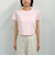 チョーカー付刺繍チビＴｅｅ