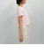チョーカー付刺繍チビＴｅｅ
