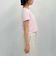 チョーカー付刺繍チビＴｅｅ