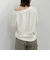 ピグメントオフショルミドルスウェット