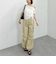 ドロストワンショルカット