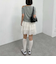 ドロストワンショルカット
