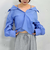 ２ｗａｙオフショルストライプシャツ