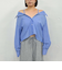 ２ｗａｙオフショルストライプシャツ
