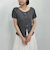 花柄アソートワッフルカットＴＯＰＳ