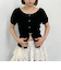 花柄アソートワッフルカットＴＯＰＳ