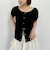 花柄アソートワッフルカットＴＯＰＳ