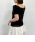 花柄アソートワッフルカットＴＯＰＳ