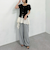 花柄アソートワッフルカットＴＯＰＳ