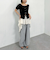 花柄アソートワッフルカットＴＯＰＳ