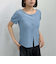 花柄アソートワッフルカットＴＯＰＳ