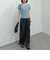 花柄アソートワッフルカットＴＯＰＳ