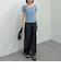 花柄アソートワッフルカットＴＯＰＳ
