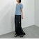 花柄アソートワッフルカットＴＯＰＳ