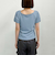 花柄アソートワッフルカットＴＯＰＳ