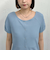 花柄アソートワッフルカットＴＯＰＳ